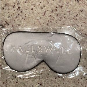 ALLSWELL Sleep Eye Mask